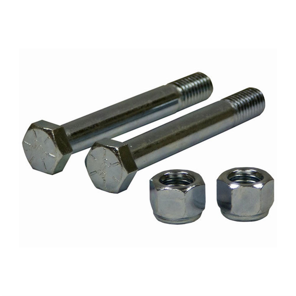 Adjustable Coupler Mounting Bolt Kit, Long, 2 EA 5/8