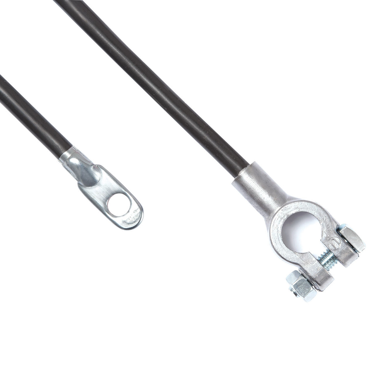 2-Gauge Battery Cable - Pressure-cast Terminal 3/8