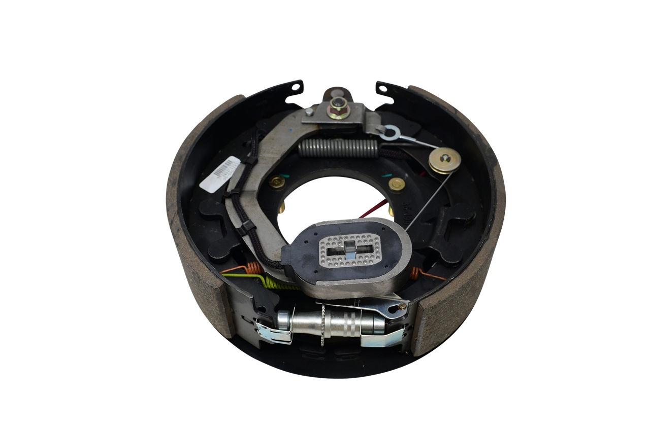 Electric Brake Assembly, 12.25"x3.38" Right Hand,10K (Cap per pair)
