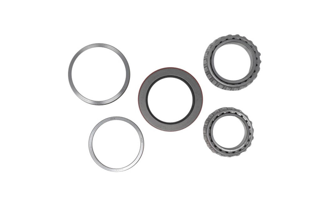 Trailer Parts Pro Hub - Hub & Drum Bearing & Seal Kit, For 10KHD Axles, Oil Hub