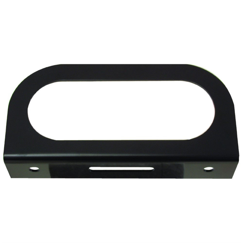 ACCESSORY BRACKET STOP/TURN/TAIL FITS 6 OVAL LIGHTS