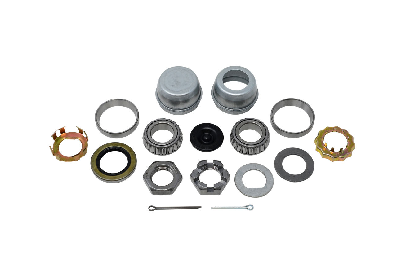 BEARING KIT 2K, BT8 SPINDLE W/ SPINDLE HARDWARE