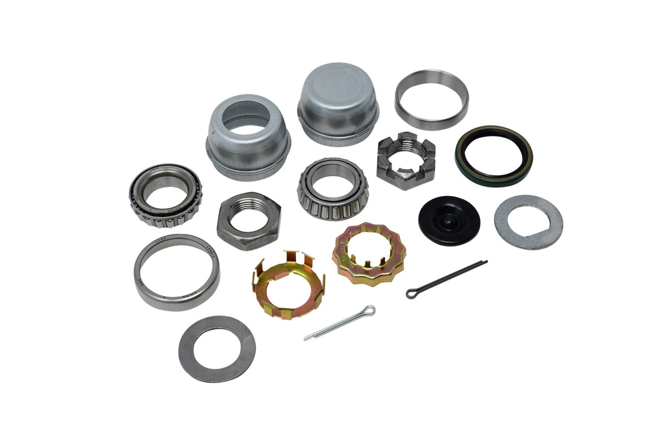 BEARING KIT 2K, BT16 SPINDLE W/ SPINDLE HARDWARE