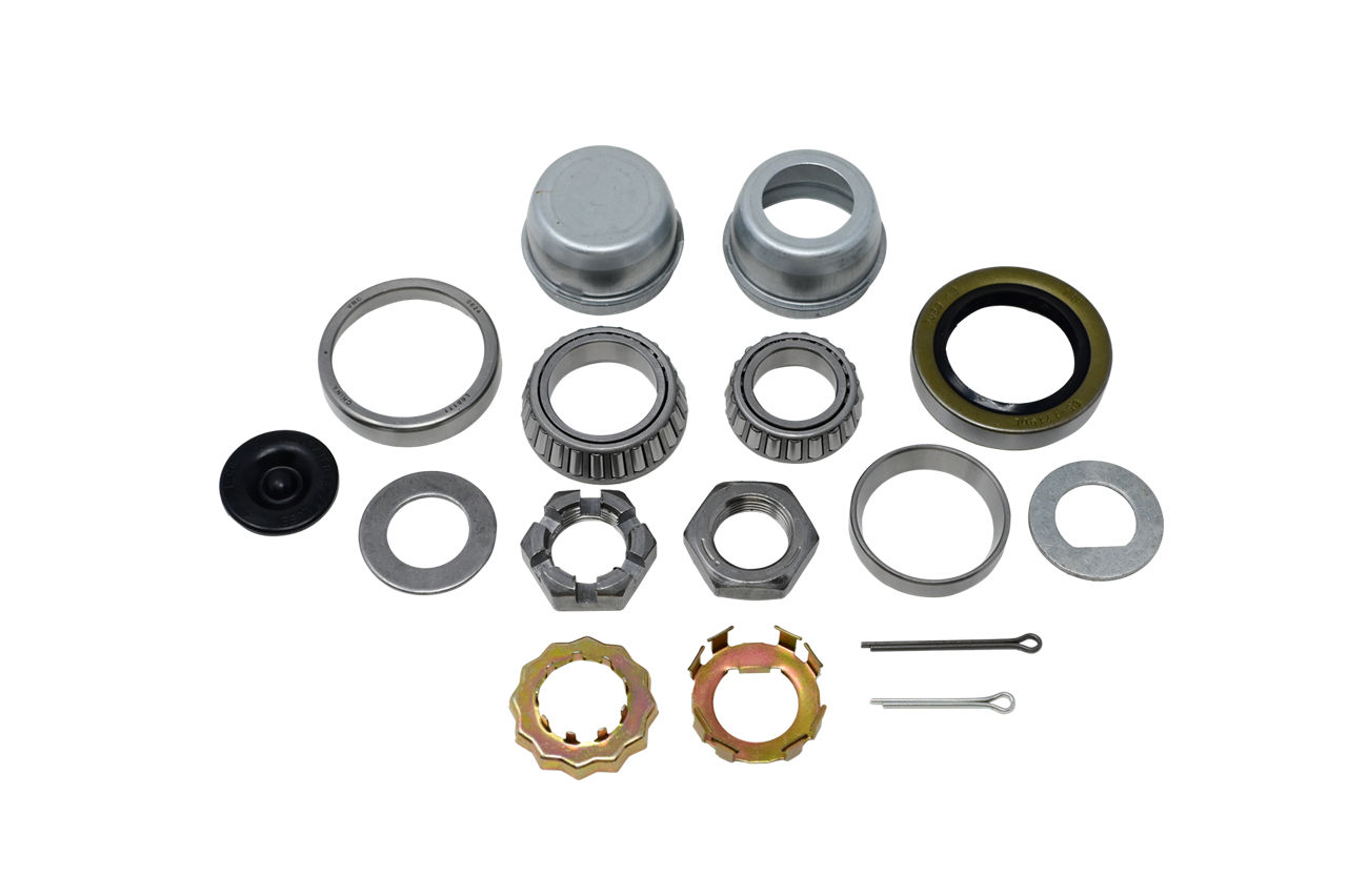 BEARING KIT 3.5K, #84 SPINDLE W/ SPINDLE HARDWARE