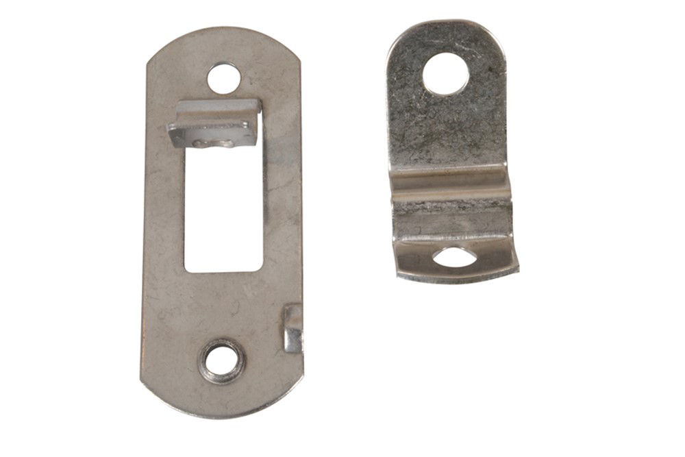 Handle Lock-Hasp, 2-Pc, For Bl-470 Series, 2-Bolt On 4