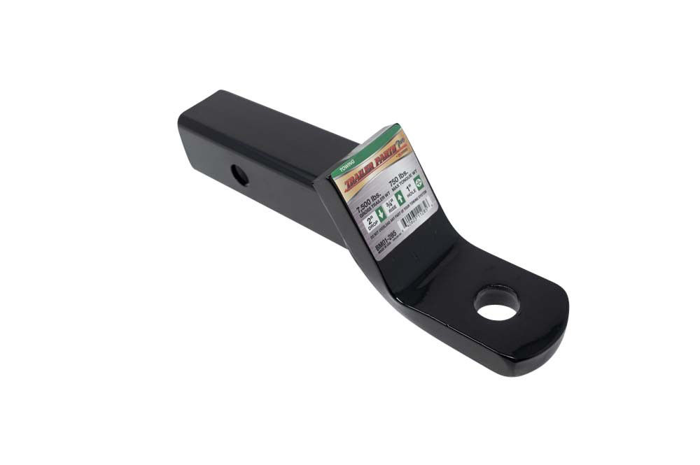 Trailer Parts Pro Ball Mounts