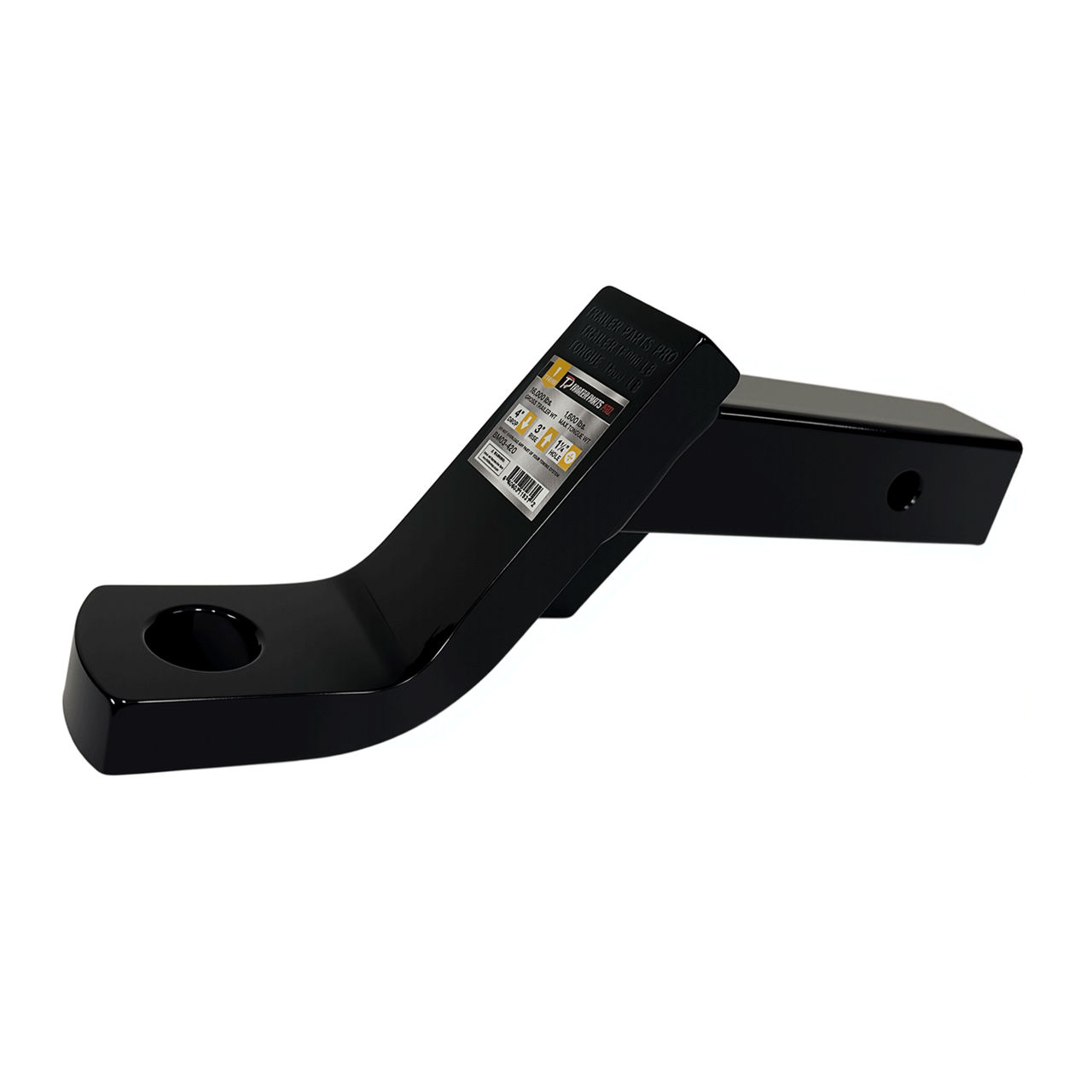 Trailer Parts Pro Heavy Duty Ball Mounts