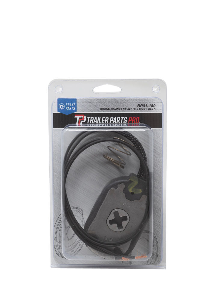 Brake Magnet, 12 x 2, For Dexter, AL-KO & Trailer Parts Pro, 6K - 7K