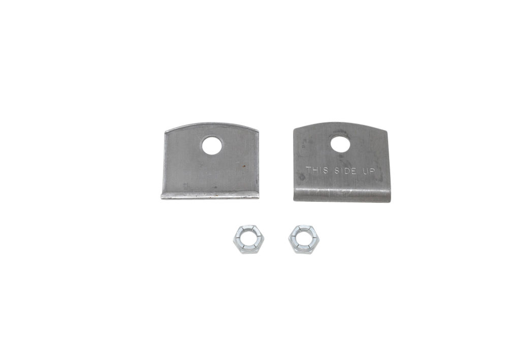 Shoe Hold Down Kit, Dexter 12.25 Hydraulic (1 Wheel)