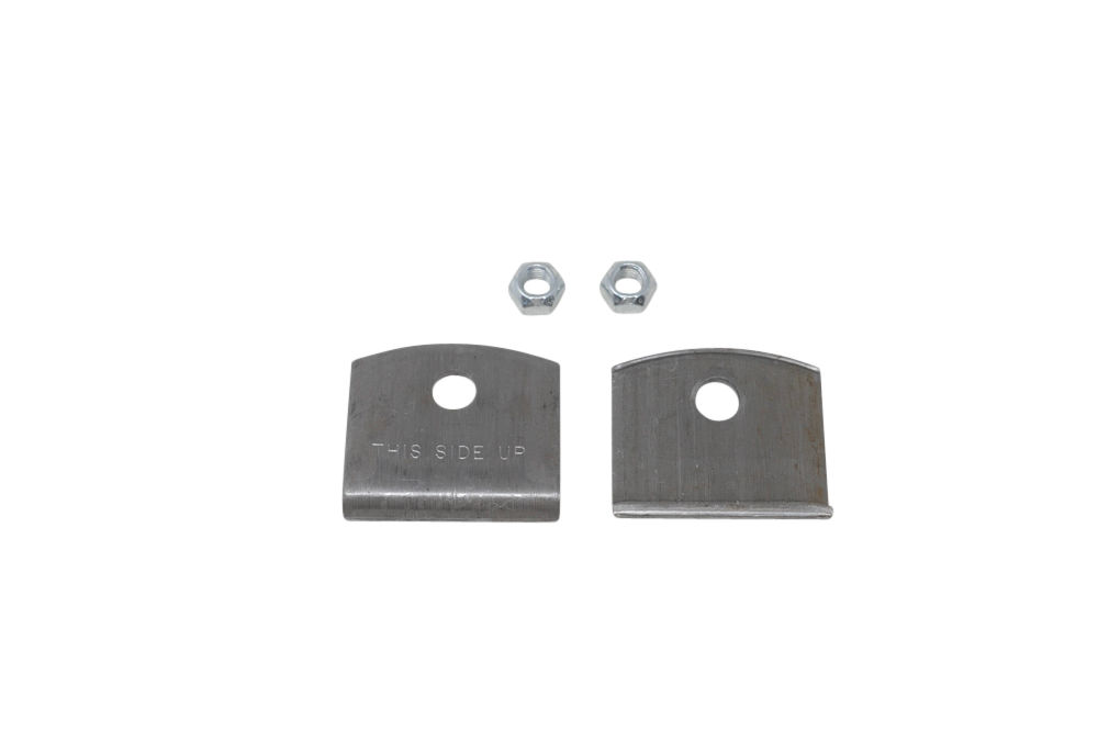 Shoe Hold Down Kit, Dexter 12-1/4 Electric (1 Wheel)