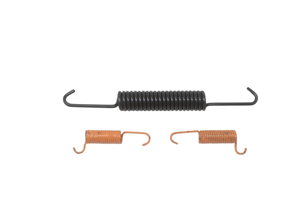 Shoe Return Springs, 12.25 Dexter Electric Cast