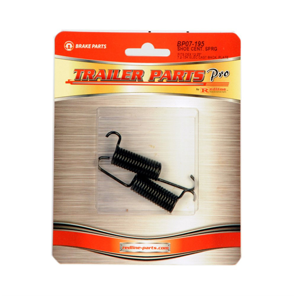 Shoe Center Springs, Dexter 12.25 7.2-15K Cast Electric