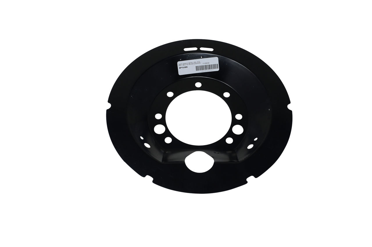 Dust Shield, Dexter 7 Bolt 9-10K GD, Electric/Hydraulic