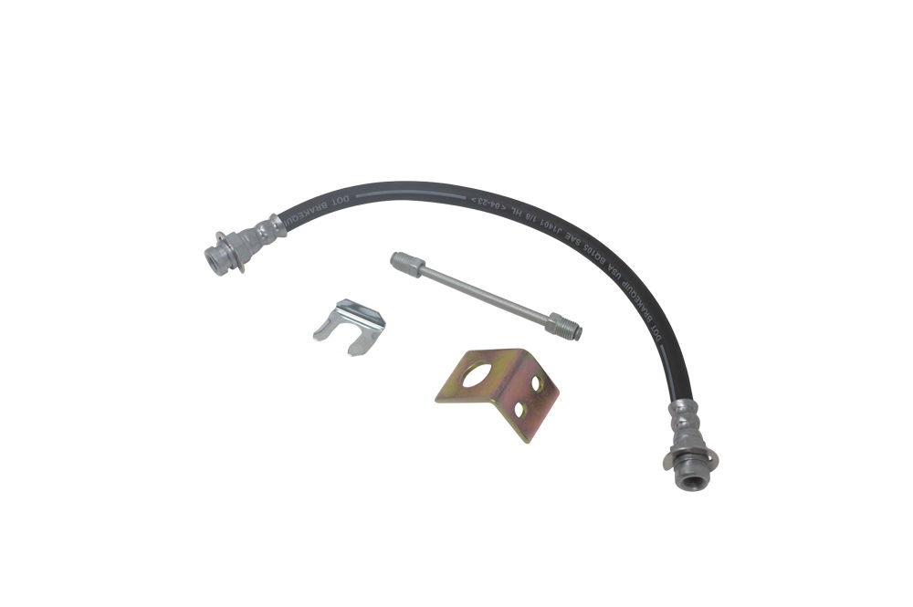 Trailer Brake Line Banjo Bolt Kit – 7/16-20, Fits Dexter & UFP Calipers (32275U, 32307U)