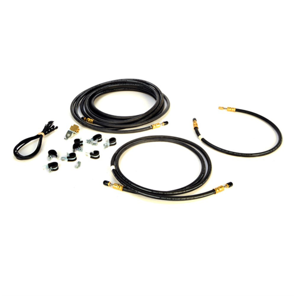 Hydraulic Brake Line Kit for Trailers Applications of Brake Actuators with 1 Axle or 2 Brakes