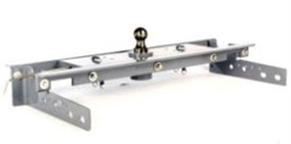 30,000-Lbs Turnover Gooseneck Hitch Assembly 2-5/16