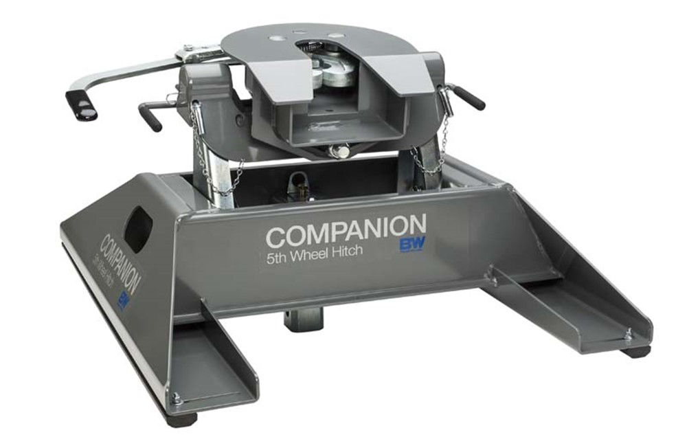 B&W 5Th Wheel Companion Hitch, 20,000 Lbs Trailer Weight Capacity