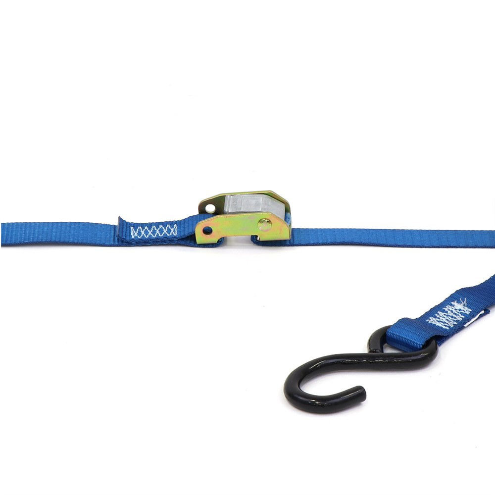 Cam Strap, 1x6', 400lb WLL w/ J-Hook