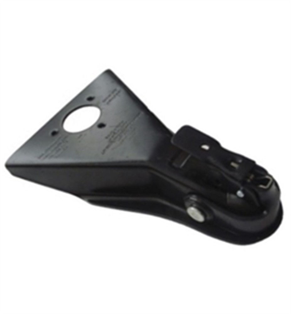 COUPLER 8K 2 A-FRAME YOKE TYPE BLACK