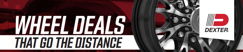 Wheel Deals That Go the Distance