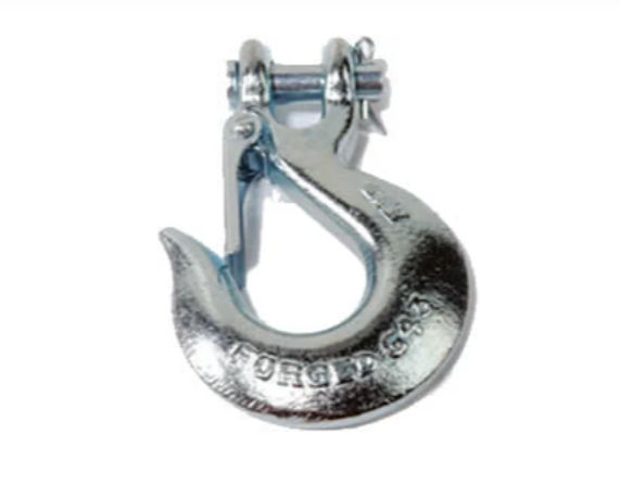 Laclede Clevis Slip Hook, Fits 5/16