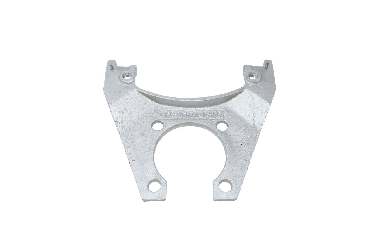 Caliper Mounting Bracket, For 10 Rotor, Universal, Dacromet