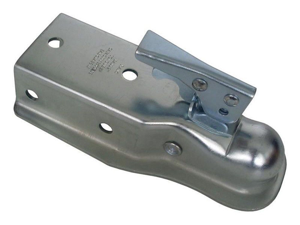 Straight Tongue Coupler, 2