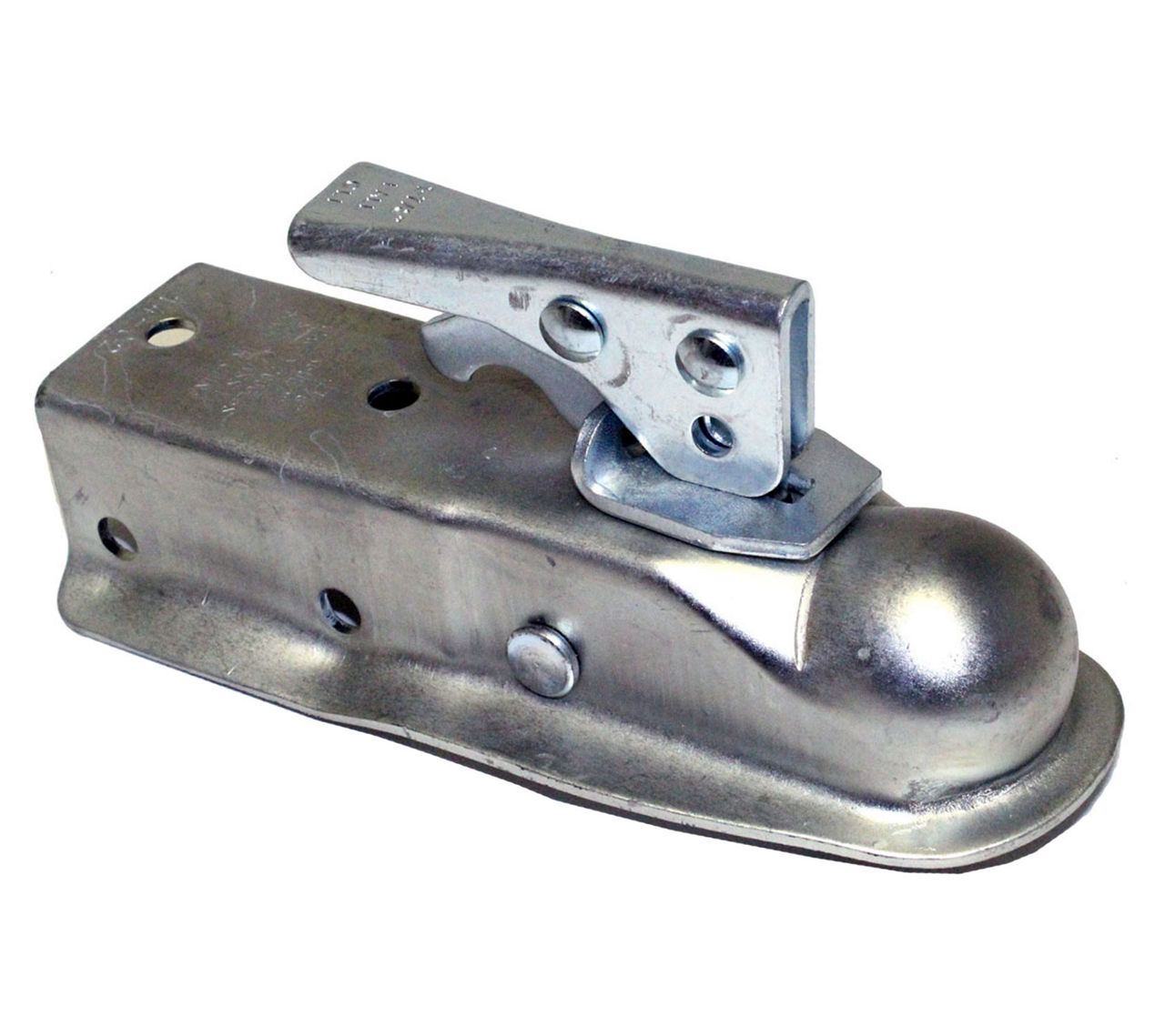 Straight Tongue Coupler, 1 7/8