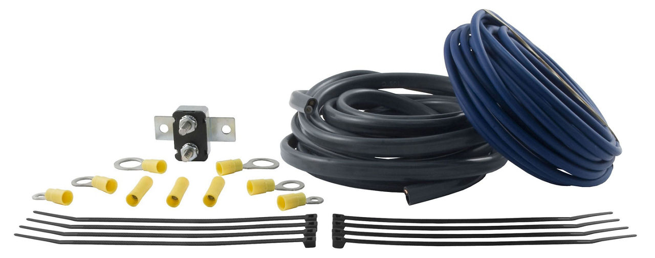 Brake Control Wiring Kit