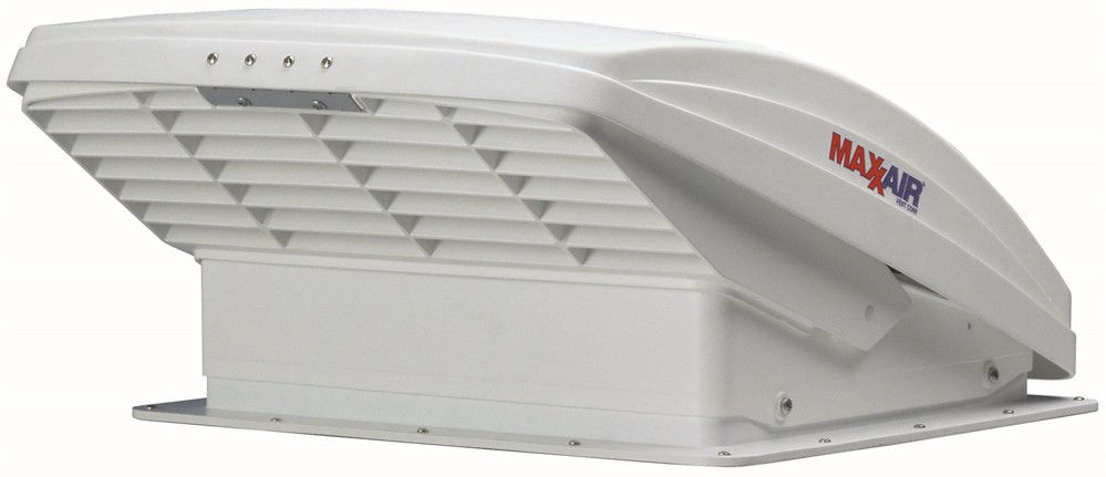 MAXX FAN Deluxe Vent with Raincover