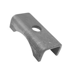Axle Spring Seat for 3 1/2" Round Axles, 8K Axle Capacity
