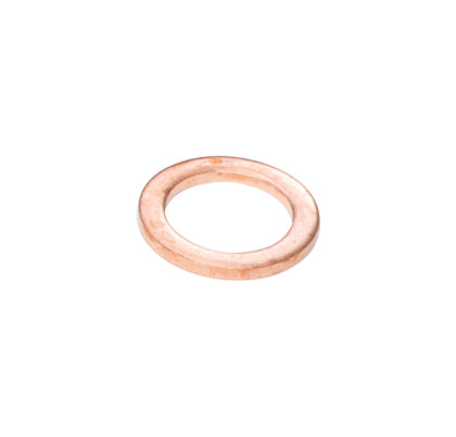 Washer, .625 .441, Copper, Disc Brake Fitting