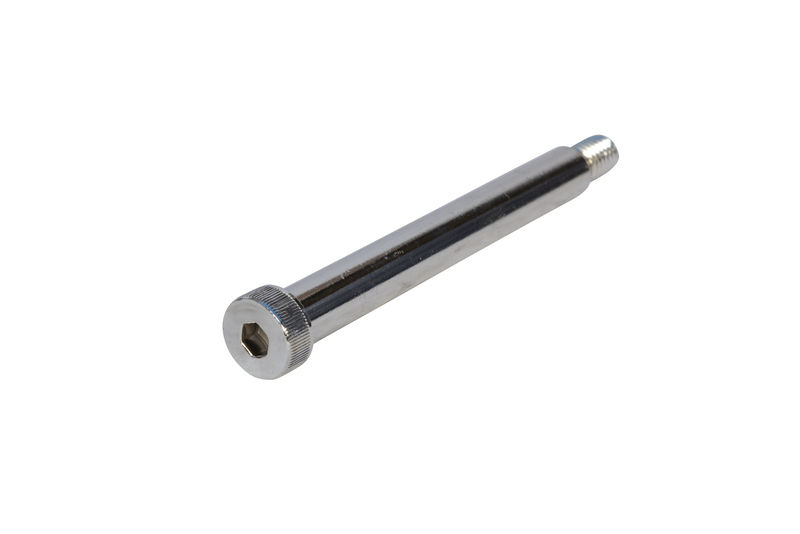Caliper Guide Bolt Dexter Chrome 0.622 X 5 1/2-13 Gr8 Screw