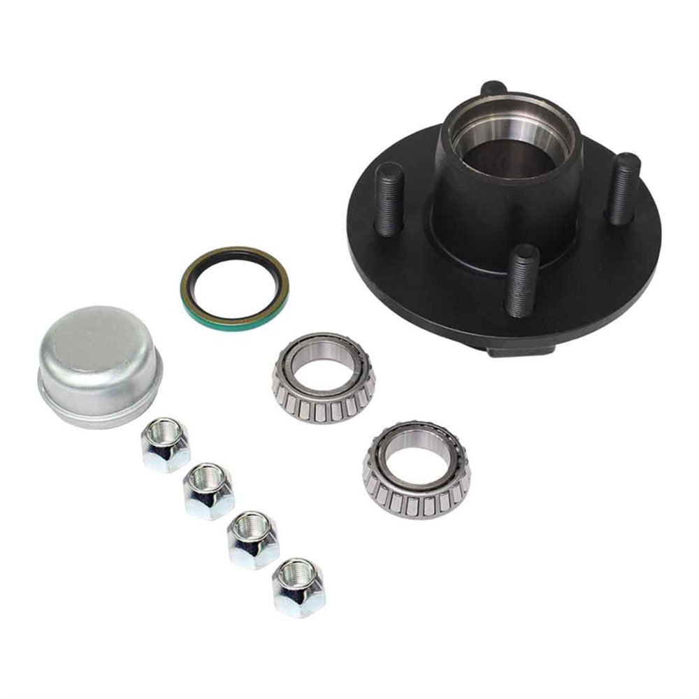 2,200-Lbs Hub Standard Grease Kit 5-1/2