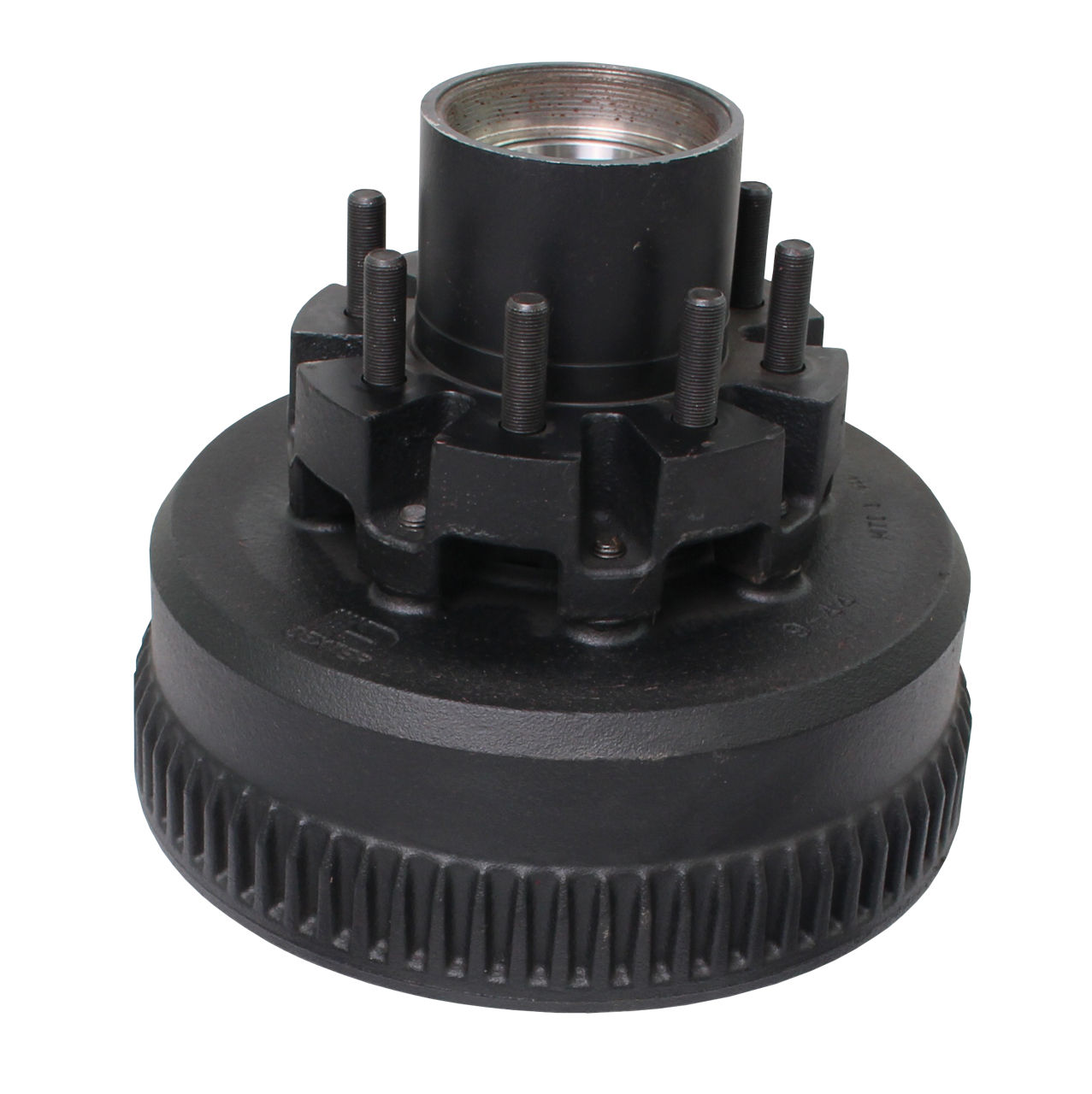 Hub/Drum, 9K-10K, GD, 865M 4.75" Pilot, Cupped & Studded