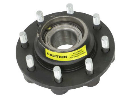 Hub, Idler Hub Disc Brake 8-65 50mm Bearing Nev-R-Lube®