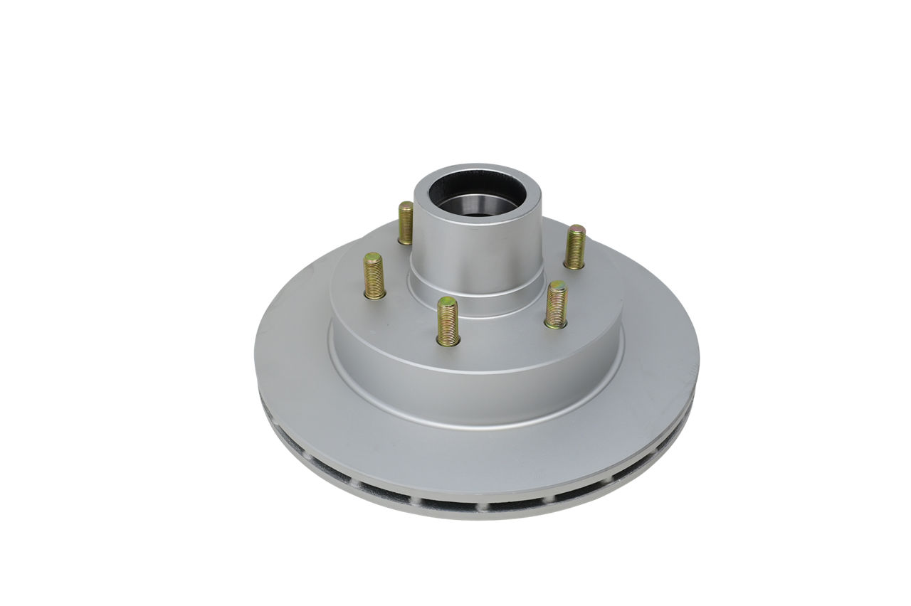 12" INTEGRAL ROTOR/HUB