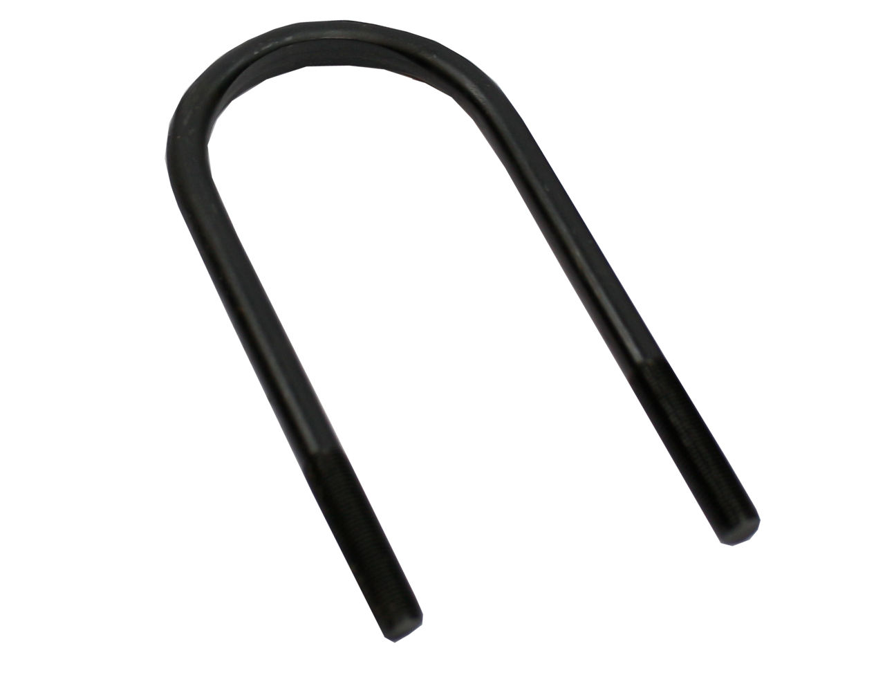 Coined U-Bolt 1/2"-20  For Round 3-Inch Tube 7.05-Inches (7-1/16") Long Legs