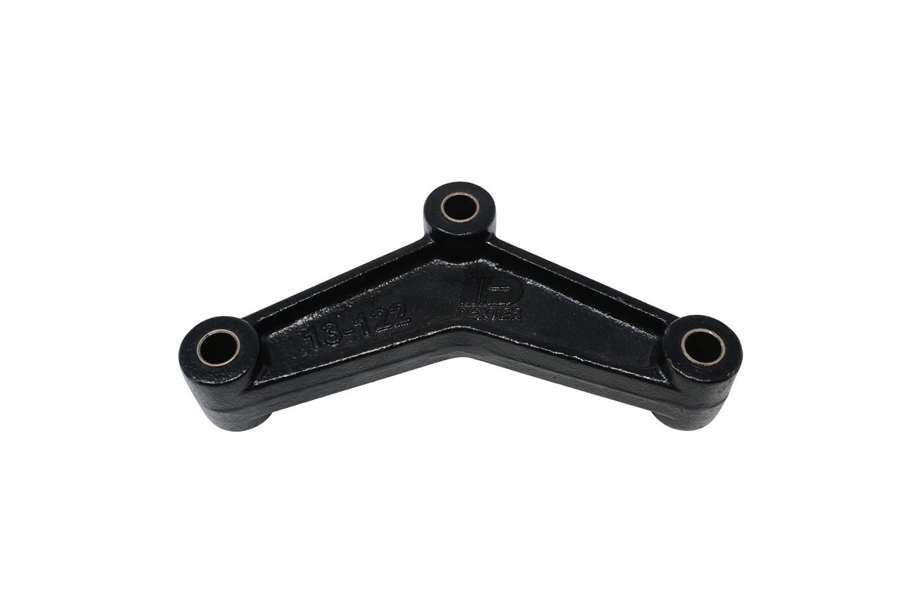 Equalizer, Bronze Bushed 2.88hi for 35in. Axle Spacing Less