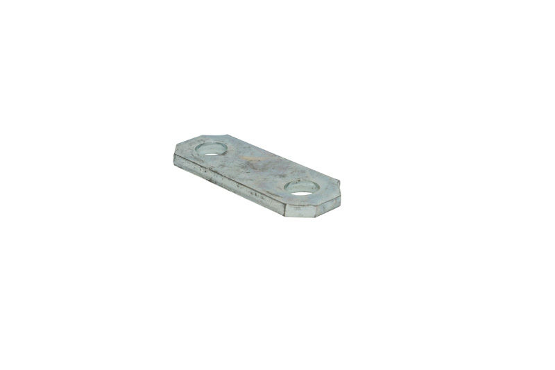 Strap Shackle 2.250 " Hole Center .25 3.750Tall X 0.25 Thin 9/16
