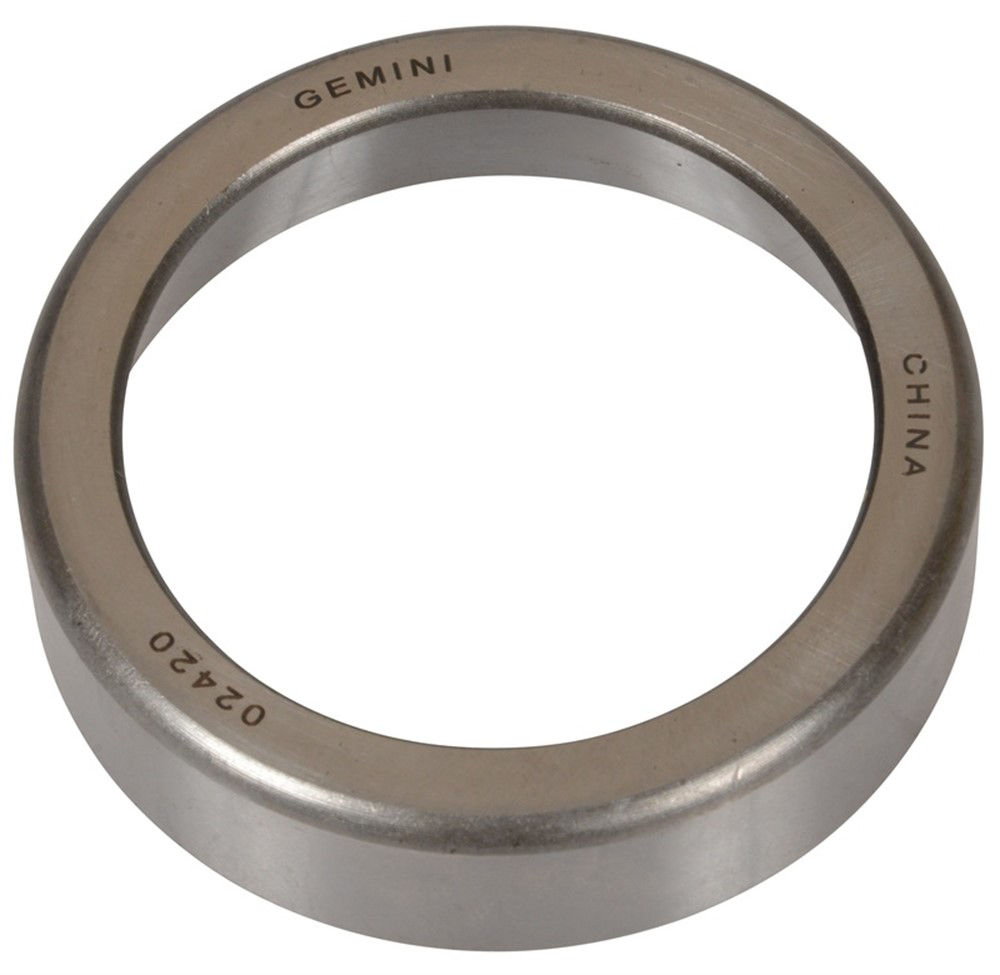 Single Cone Tapered Roller Light Duty Outer Race, For 8-231-8,8-218-9,8-187-7 Hubs, 2.688" OD
