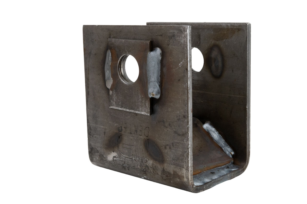 Hanger, Center, 10K GD, Axle, Dexter