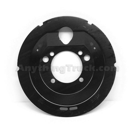 Dust Shield for 12-1/4"x3-3/8", Left Hand, 4 Bolt