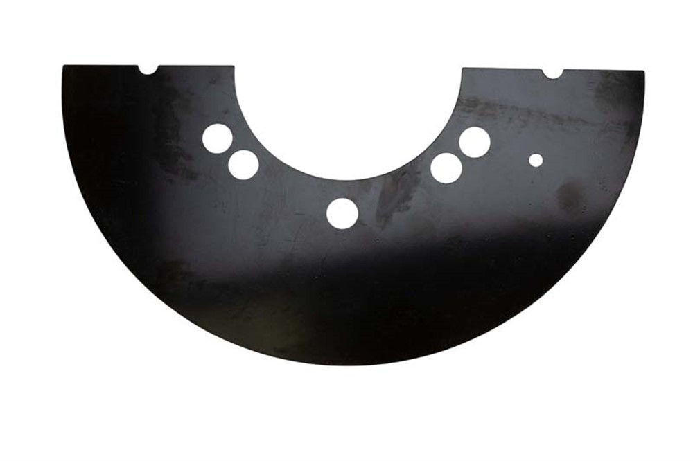 Shield Dust 9K-12K Lower Half Alko Brake - Req. 2 Per Brake