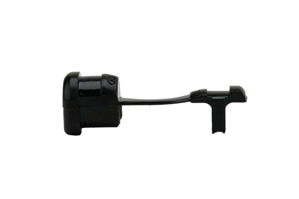 Grommet Wire Electric Brake 3.5K-15K .437 Dia