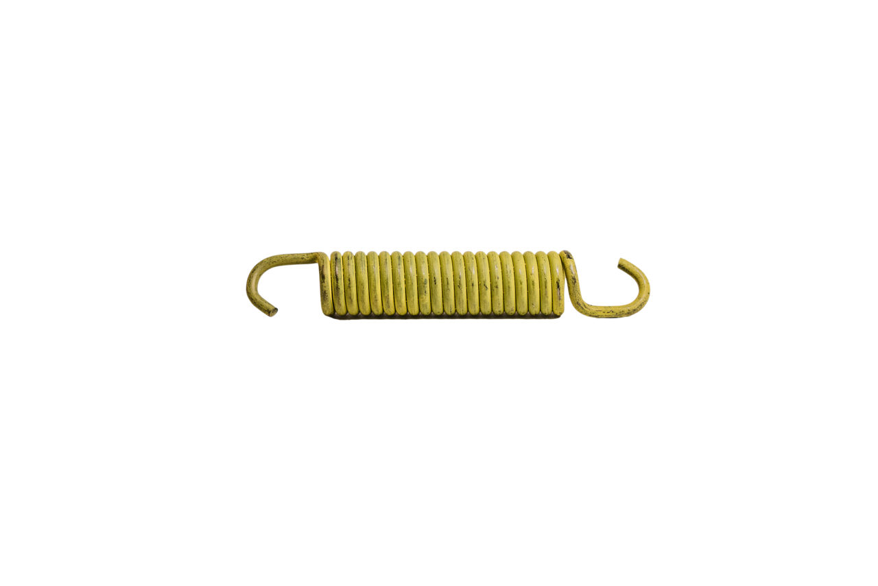 Spring Adjuster 12X2 Dexter Hydraulic Free Backing Yellow
