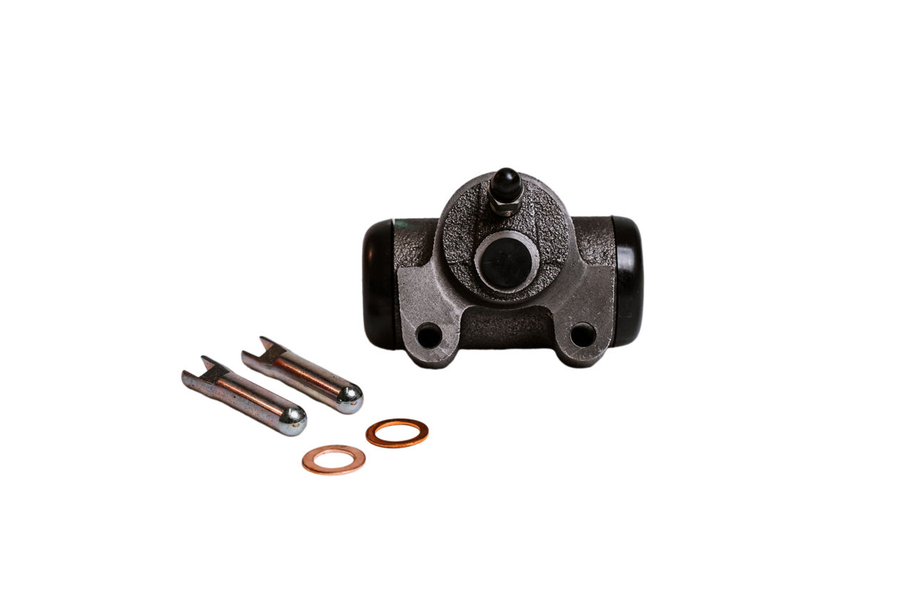 Brake Cylinder W/Push Rod 8K Al-Ko Hydraulic 12'' X 3.38''