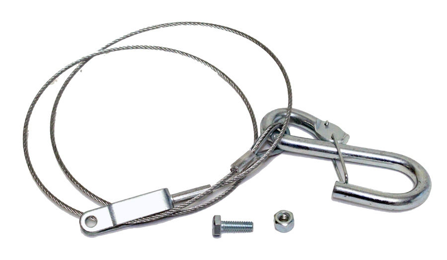 Demco Breakaway Cable And Hooks Only For DA91, DA10, DA20