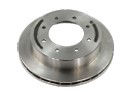 SLIP-OVER ROTOR 7K 1/2 STUDS, Stainless Steel