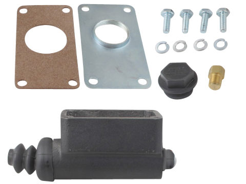 Cylinder Assembly, Master, Repl, 1", Model 60 Dico Actuators w/ Cover, Gasket & Cap